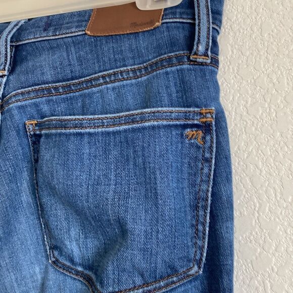 MADEWELL Women’s Skinny Jeans Size 25 - Picture 3 of 5